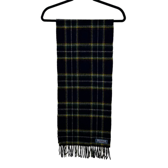 Highland Tweeds lambswool scarf - Picture 1 of 6